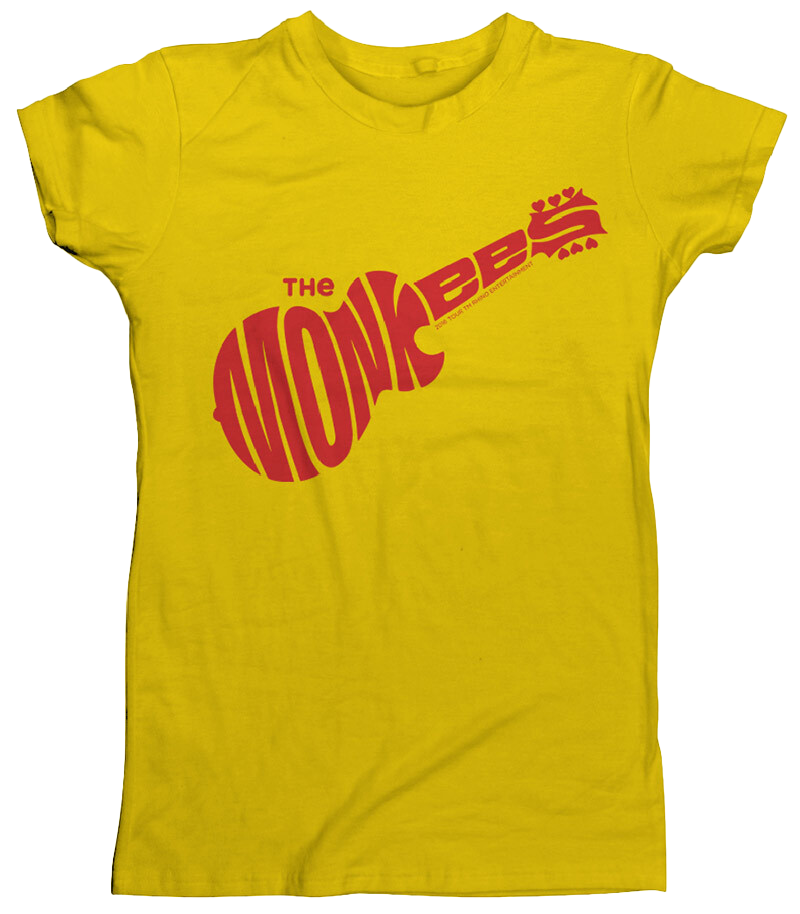 Monkees shirt online